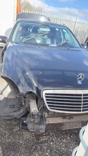 Mercedes E CLASS E320 W211 BLACK COLOR 2006, BREAKING ALL PARTS AVAILABLE