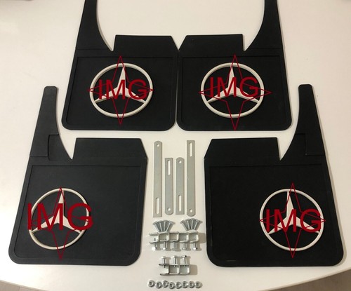 New mudguards set for - ,