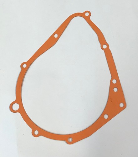 Starter gear cover gasket - gasket, for
