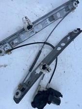 RENAULT MEGANE 2004 N/S WINDOW REGULATOR/MECH ELECTRIC (FRONT PASSENGER SIDE)