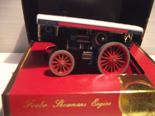 Yesteryear y19 fowler showmans - y19,