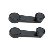 2x For Ford Transit Connect Fiesta Focus 1041708 Car Window Crank Winder Handle 