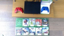 Xbox one x console 1TB with 2