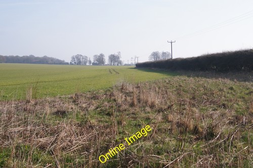 Photo 6x4 huntsfield 5 - huntsfield, (48.5