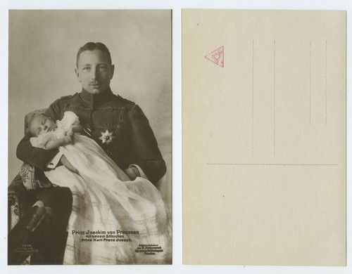 116235 prince joachim - 116235,