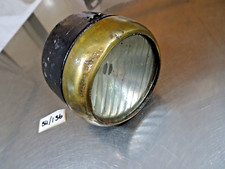 AUTOCYCLE HEADLIGHT MILLER