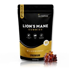Lions Mane Gummies 1000mg