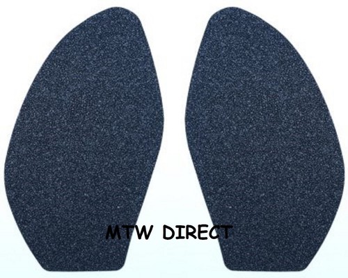 Black tank traction grips - traction,