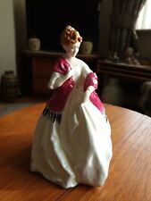 ROYAL WORCESTER  FIGURINE FIRDT DANCE 3629 7" - Perfekt 