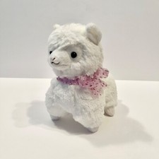 AMUSE Arpakasso 7.5" White