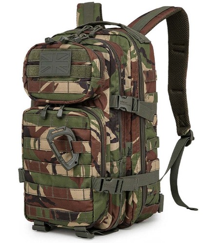 Assault pack 28l - assault, dpm