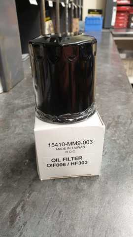 Oil filter for kawasaki 6n - oil,