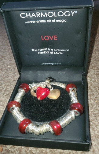 Charmology love bracelet - charmology,