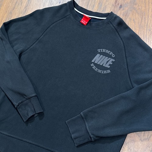 Nike sweatshirt mens xxl - xxl, black