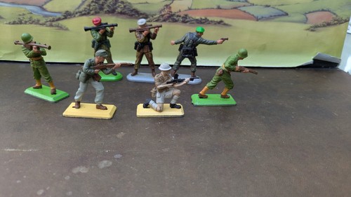 Britains deetail plastic toy - plastic,