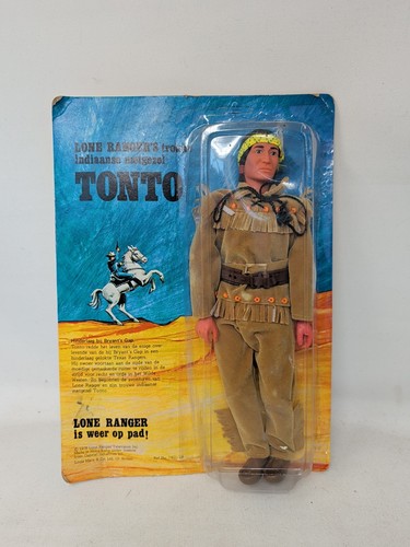 Vintage tonto 1975 - 1975, moc