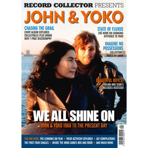 Record collector special john - collector,
