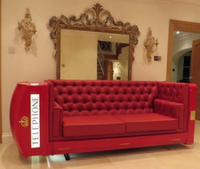 RED TELEPHONE BOX BOOTH KIOSK