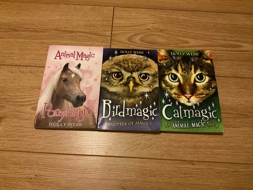 Holly webb set books - holly, 3