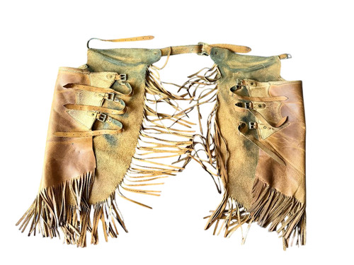 Vtg steerhide leather - vtg,