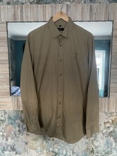 PAUL COSTELLOE Mens Khaki