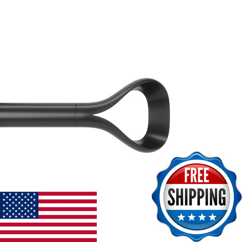 Umbra loop curtain rod - loop,