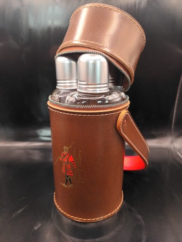 Vintage leather beefeater - leather,