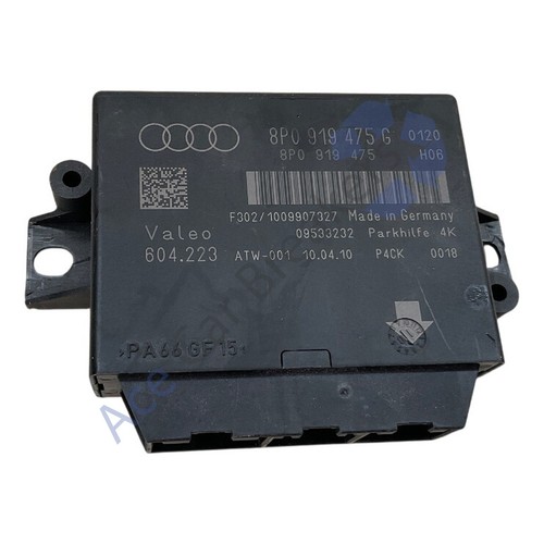 Audi facelift 08 - a3, 8p
