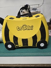 Trunki Bernard Bumble Bee