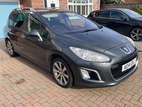 Peugeot 308sw 6hdi - peugeot,