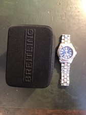 BREITLING SUPER OCEAN - mens