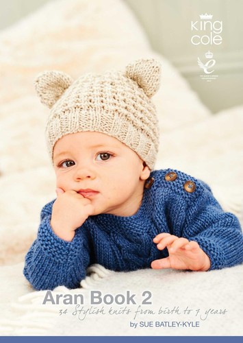 King cole pattern - king,