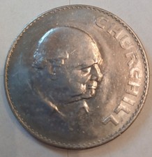 1874 - 1965 WINSTON CHURCHILL