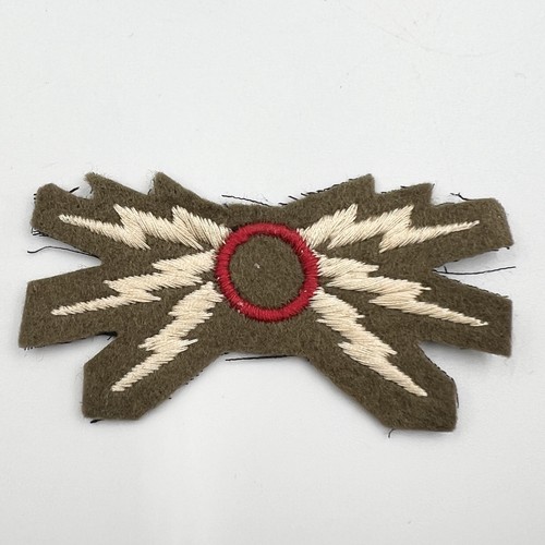 Genuine ww2 wireless mechanic - genuine,