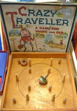 Antique board game - antique,