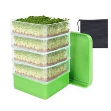 Sprouter Seed Tray with Lid