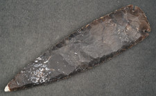 Crystal Deposits 7" Flint