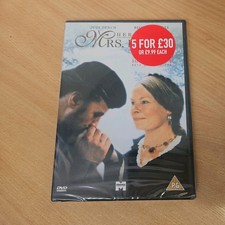 Her majesty mrs brown dvd - her,