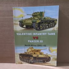 Valentine Infantry Tank Vs