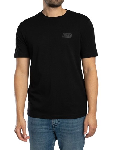 Ea7 men back - back, logo