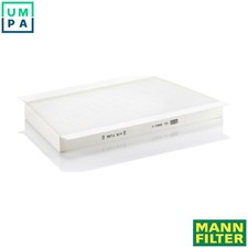 FILTER CABIN AIR CU 3461/1 FOR