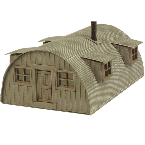 Metcalfe pn815 nissen hut - nissen, n