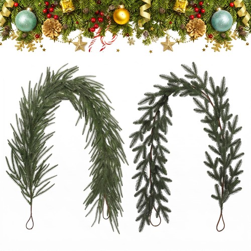 2pcs norfolk pine - 2pcs,