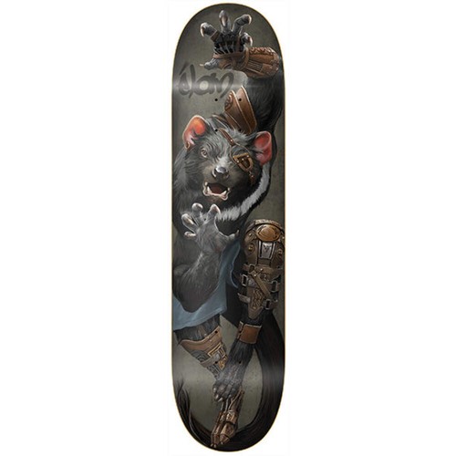 élan tassie devil - élan, skateboard