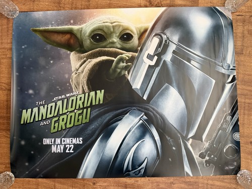 The mandalorian and grogu - mandalorian,