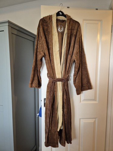 Jedi robe men dressing gown - dressing,