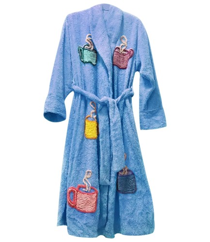 Unisex tyler durden terry robe - terry,