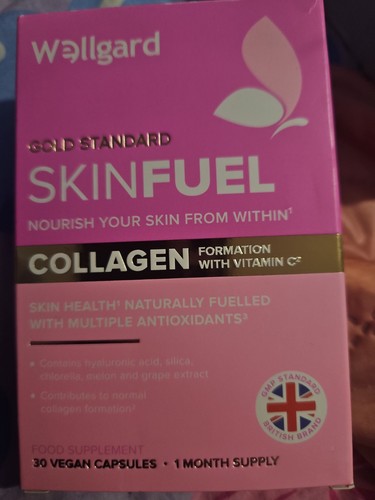 Wellgard skinfuel - wellgard,