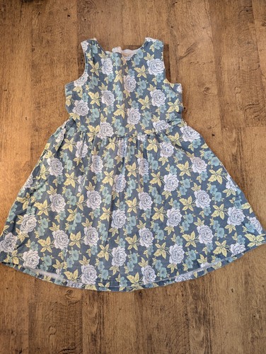 Lindy bop floral - &, flare