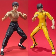 Articulated Bruce Lee Version